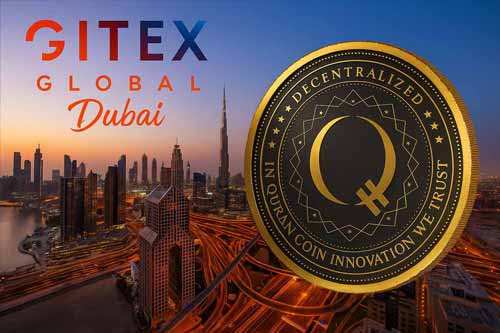 Qurancoin gitex